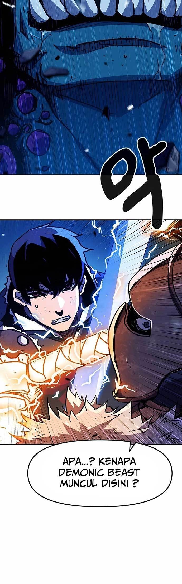 I Became a Knight With a Time Limit Chapter 5 - halaman 56