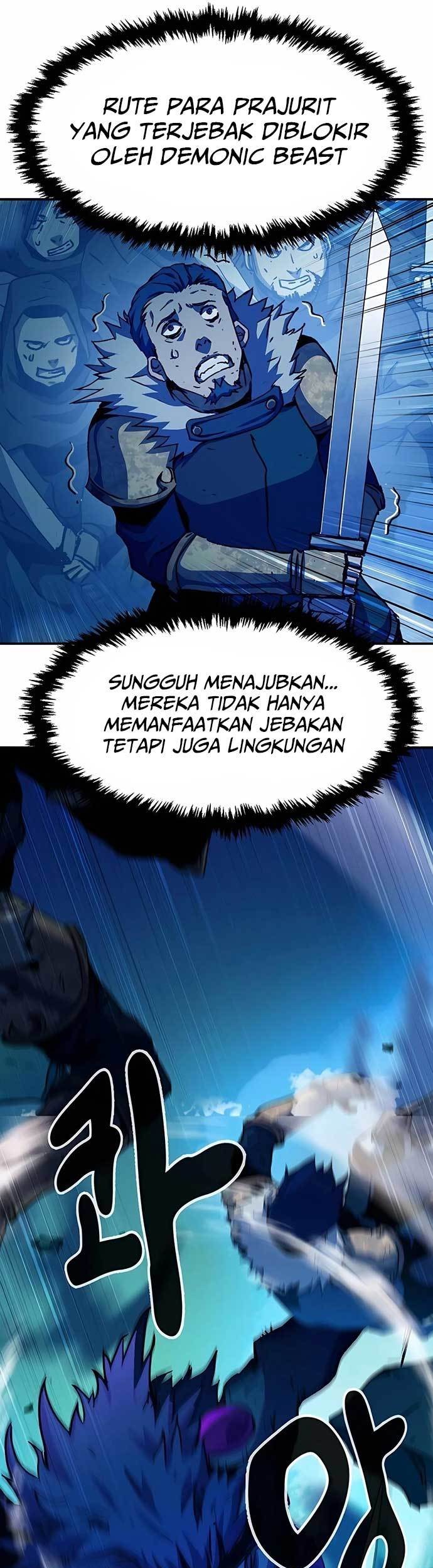 I Became a Knight With a Time Limit Chapter 5 - halaman 57