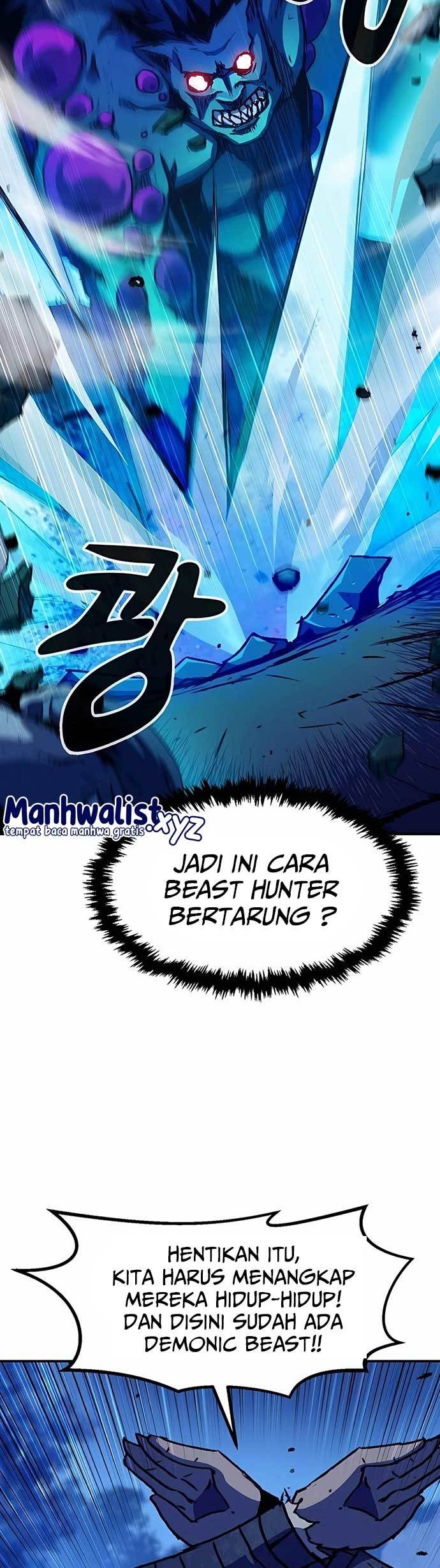 I Became a Knight With a Time Limit Chapter 5 - halaman 58