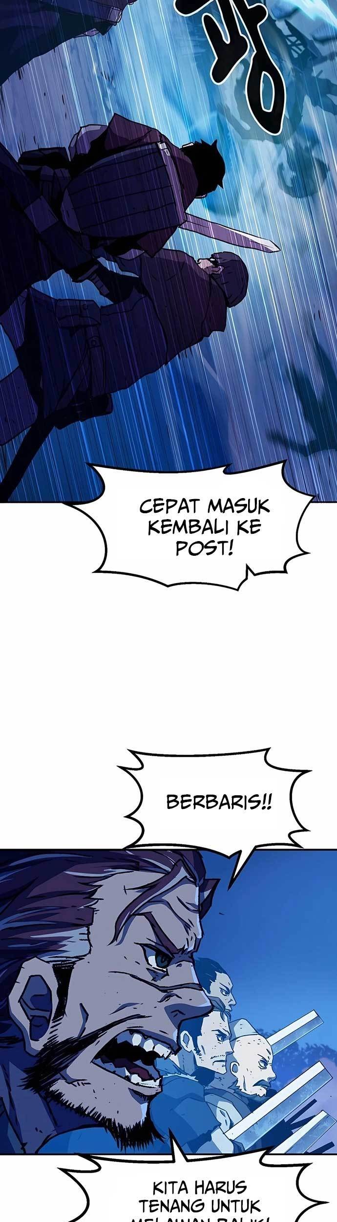 I Became a Knight With a Time Limit Chapter 5 - halaman 61