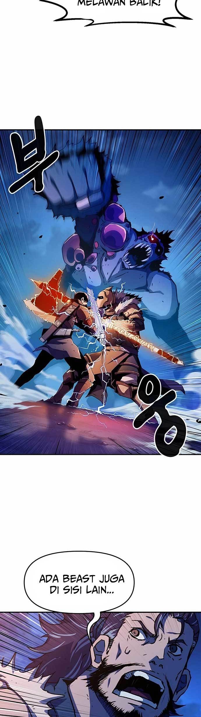 I Became a Knight With a Time Limit Chapter 5 - halaman 62