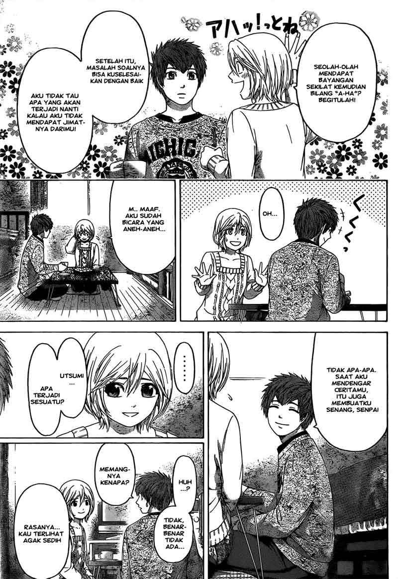 I Became a Knight With a Time Limit Chapter 6 - halaman 10
