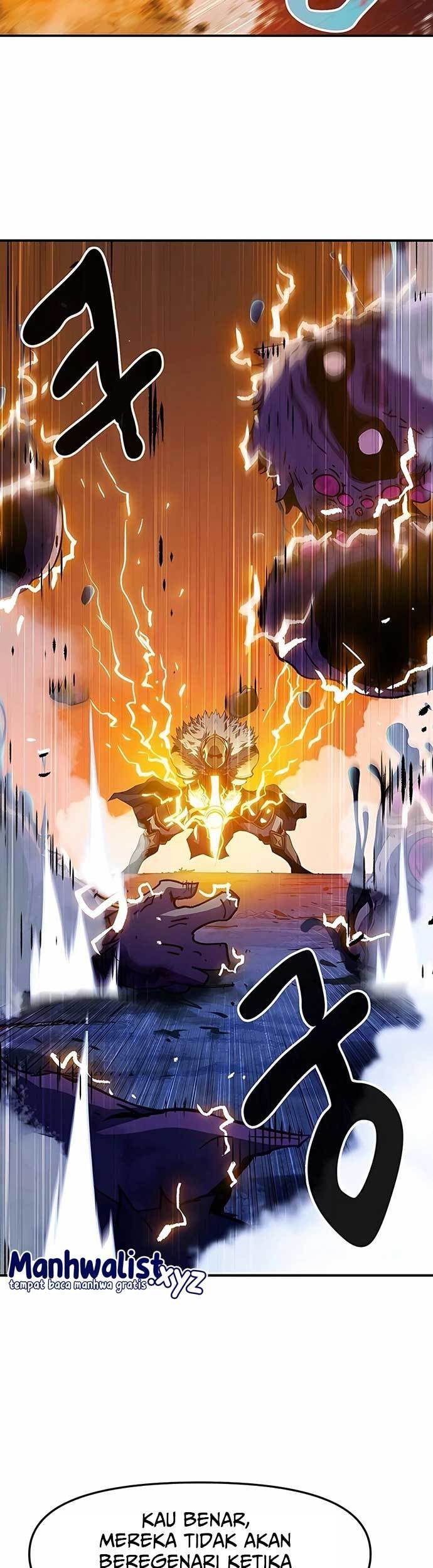I Became a Knight With a Time Limit Chapter 6 - halaman 25