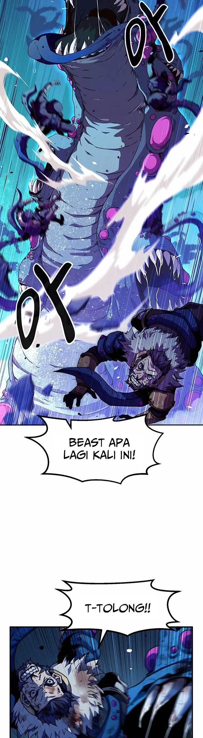 I Became a Knight With a Time Limit Chapter 6 - halaman 39