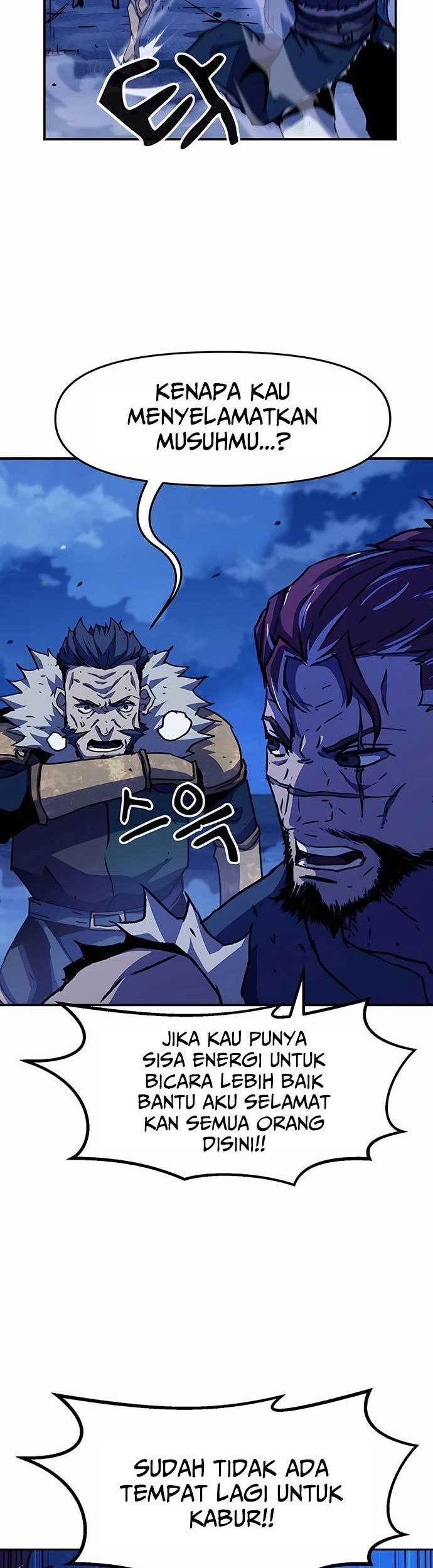 I Became a Knight With a Time Limit Chapter 6 - halaman 42