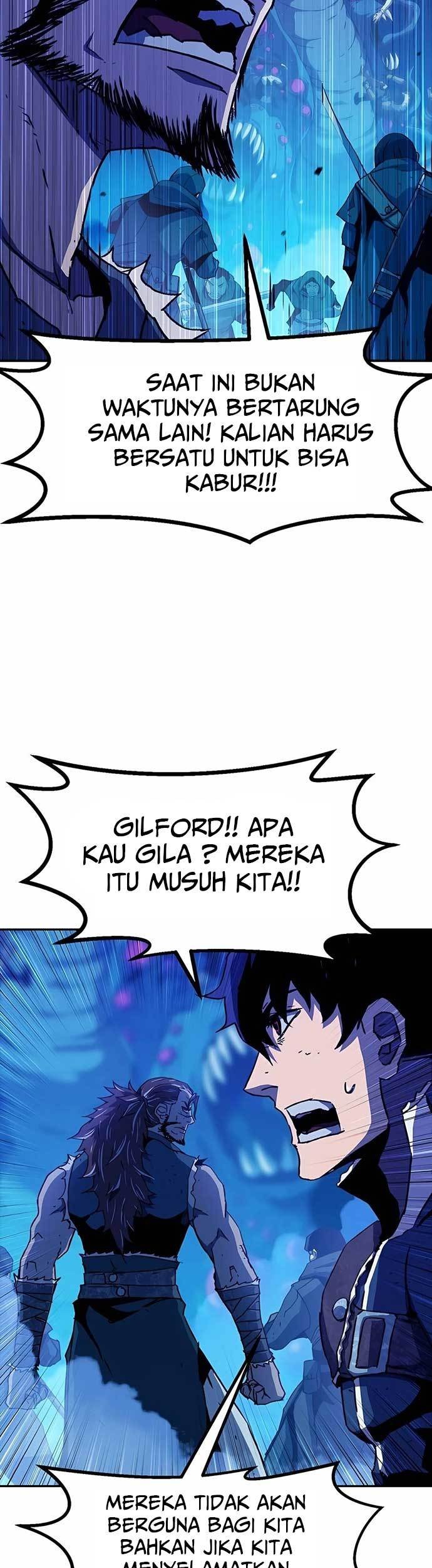 I Became a Knight With a Time Limit Chapter 6 - halaman 44