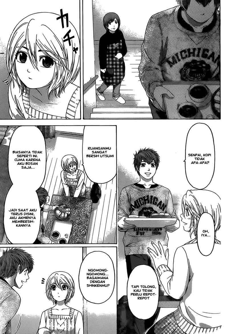 I Became a Knight With a Time Limit Chapter 6 - halaman 8