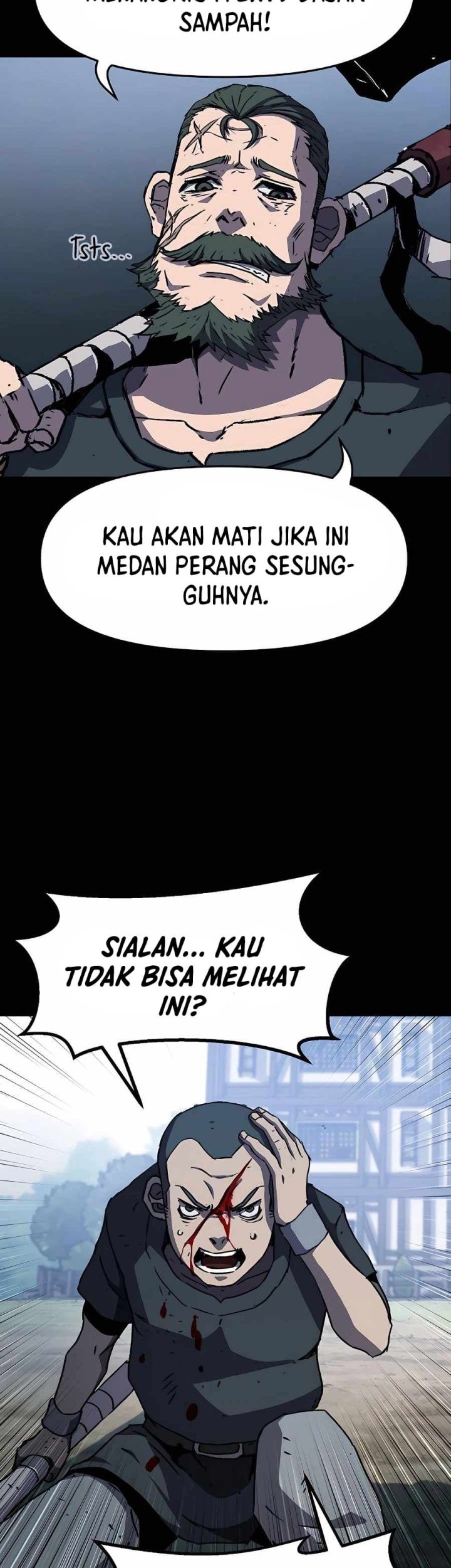 I Became a Knight With a Time Limit Chapter 7 - halaman 29