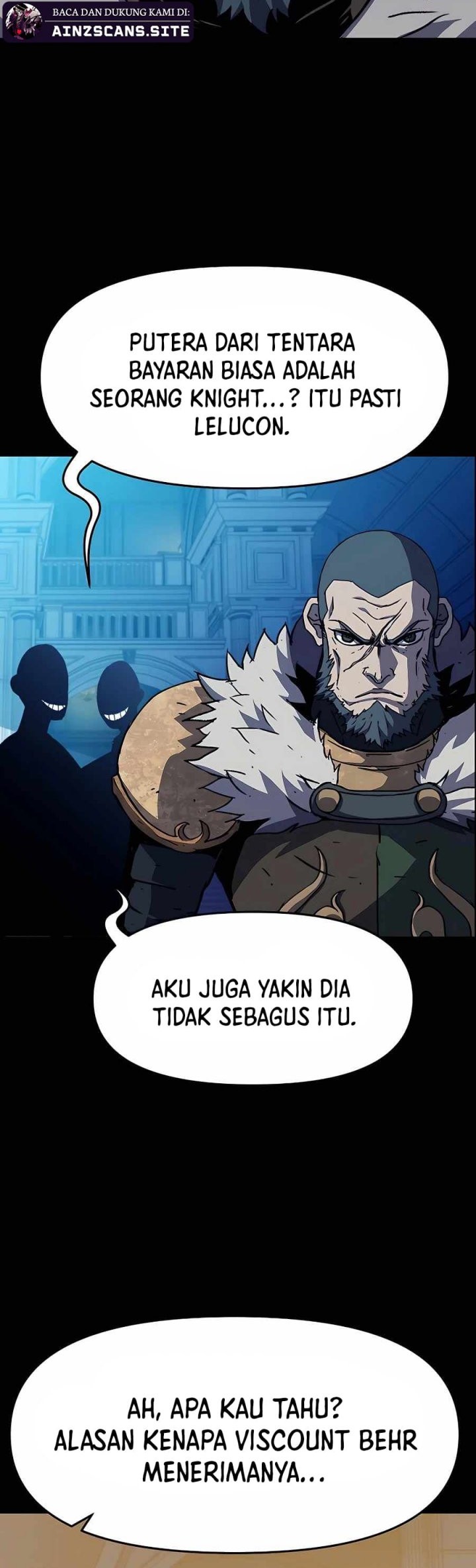 I Became a Knight With a Time Limit Chapter 7 - halaman 33