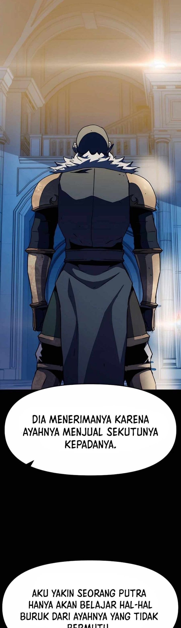 I Became a Knight With a Time Limit Chapter 7 - halaman 34