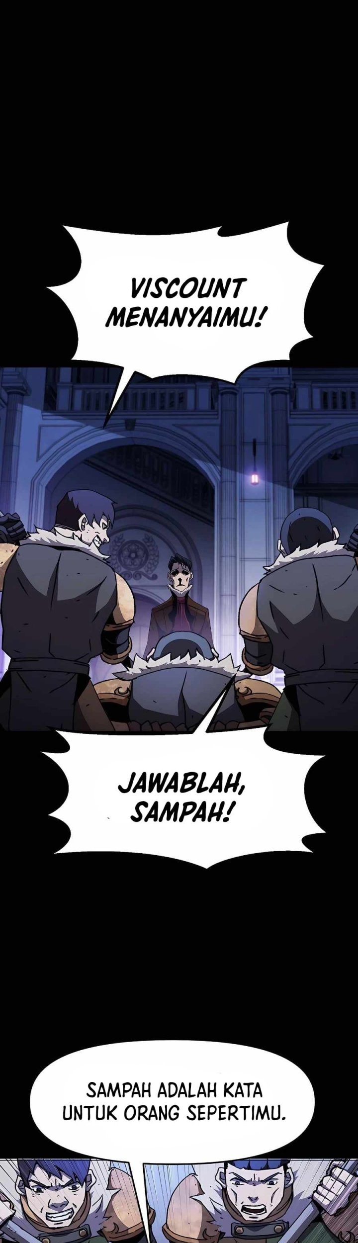 I Became a Knight With a Time Limit Chapter 7 - halaman 38