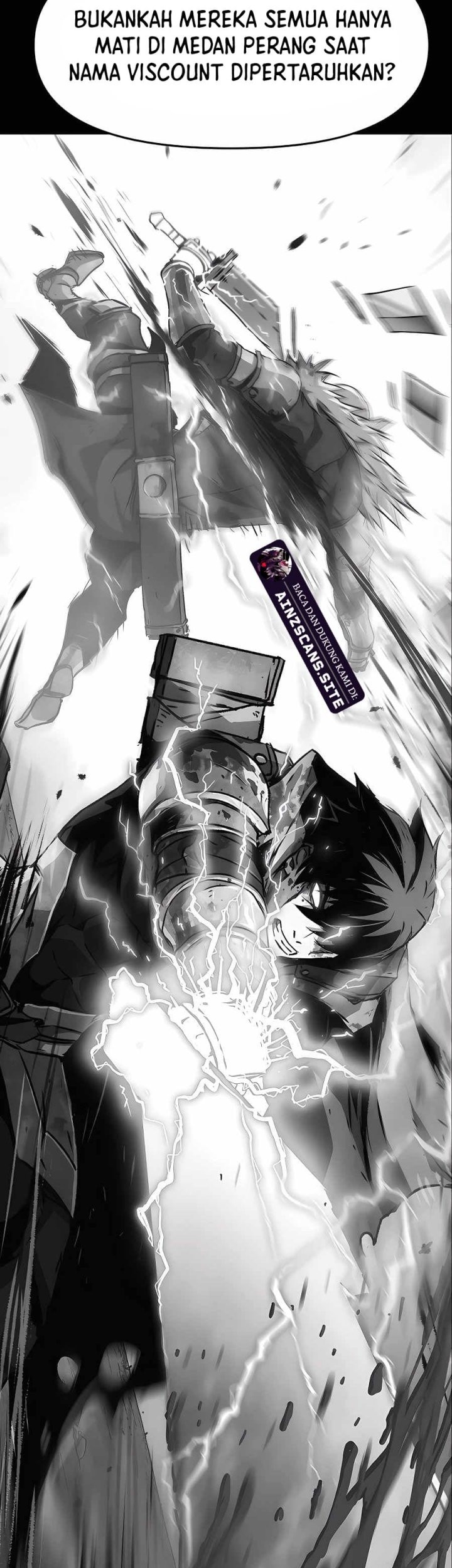 I Became a Knight With a Time Limit Chapter 7 - halaman 40