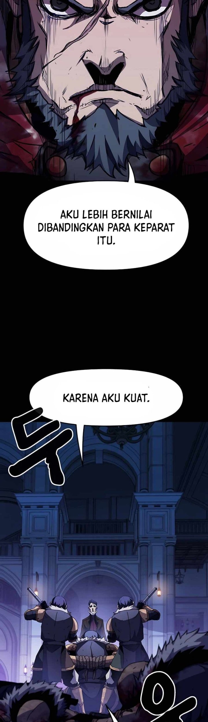I Became a Knight With a Time Limit Chapter 7 - halaman 43