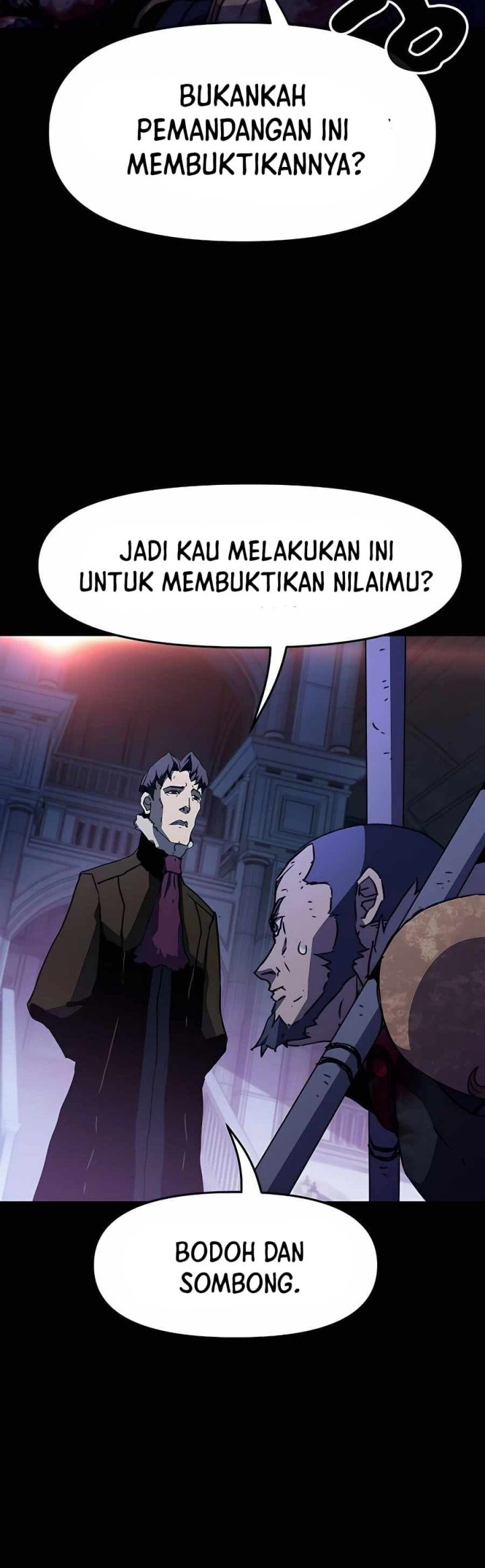 I Became a Knight With a Time Limit Chapter 7 - halaman 44