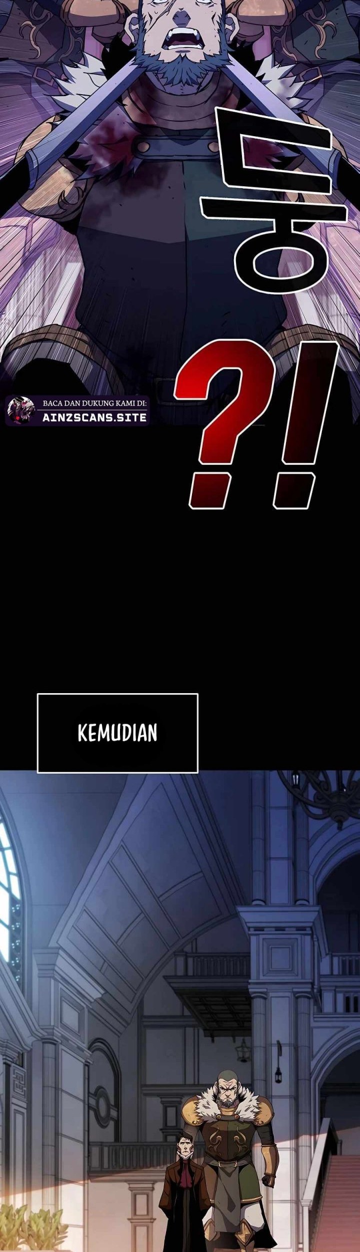 I Became a Knight With a Time Limit Chapter 7 - halaman 46
