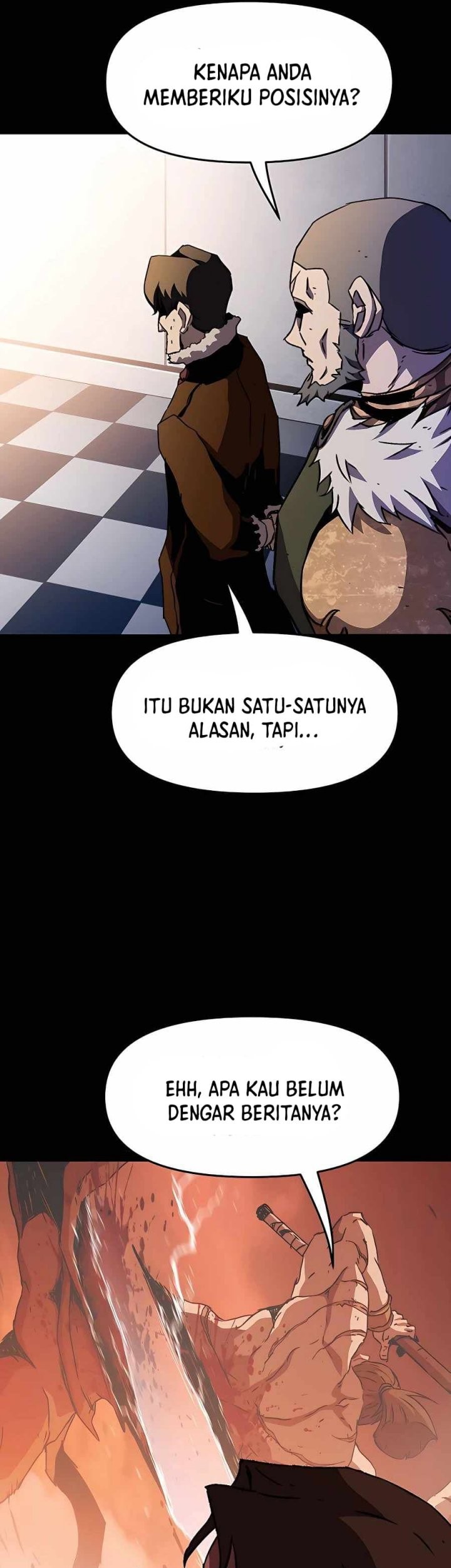 I Became a Knight With a Time Limit Chapter 7 - halaman 48