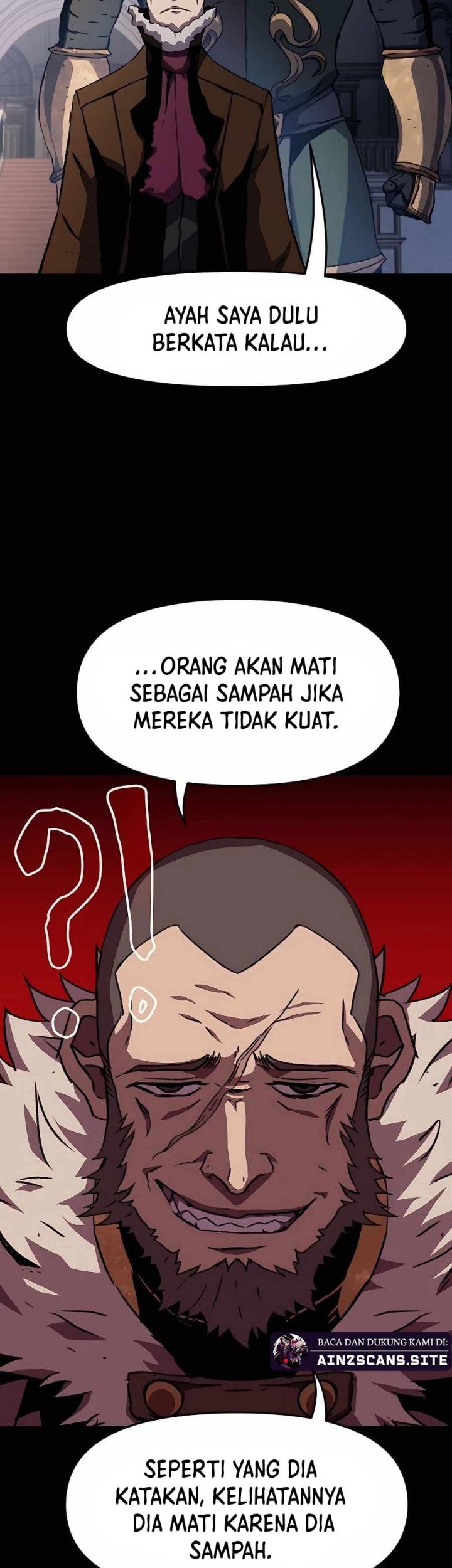 I Became a Knight With a Time Limit Chapter 7 - halaman 53