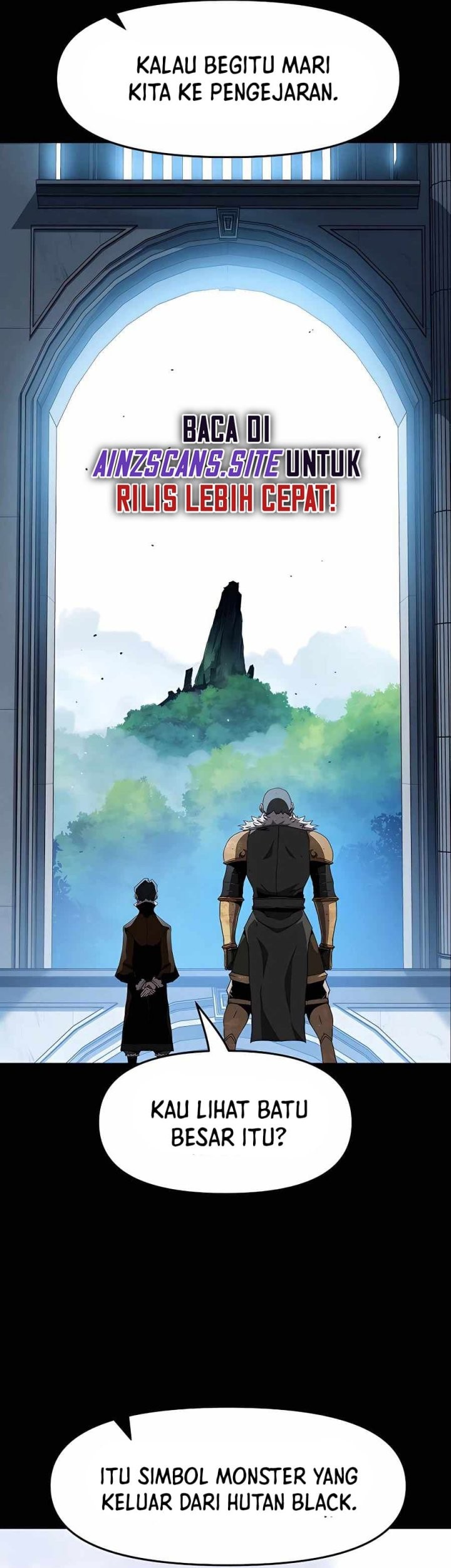 I Became a Knight With a Time Limit Chapter 7 - halaman 55