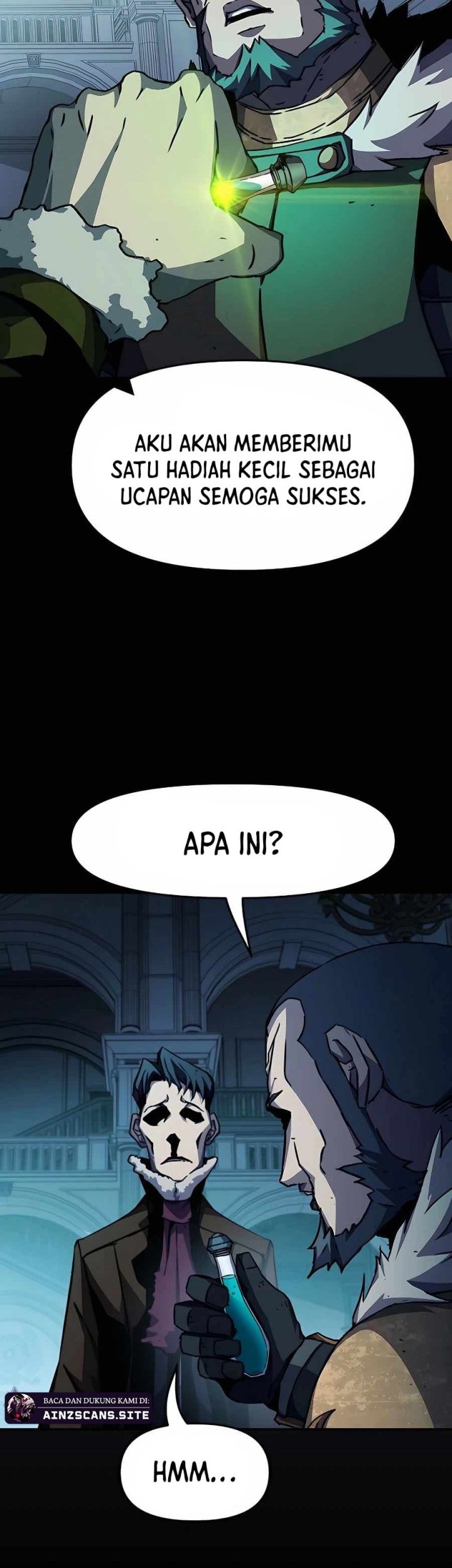 I Became a Knight With a Time Limit Chapter 7 - halaman 59