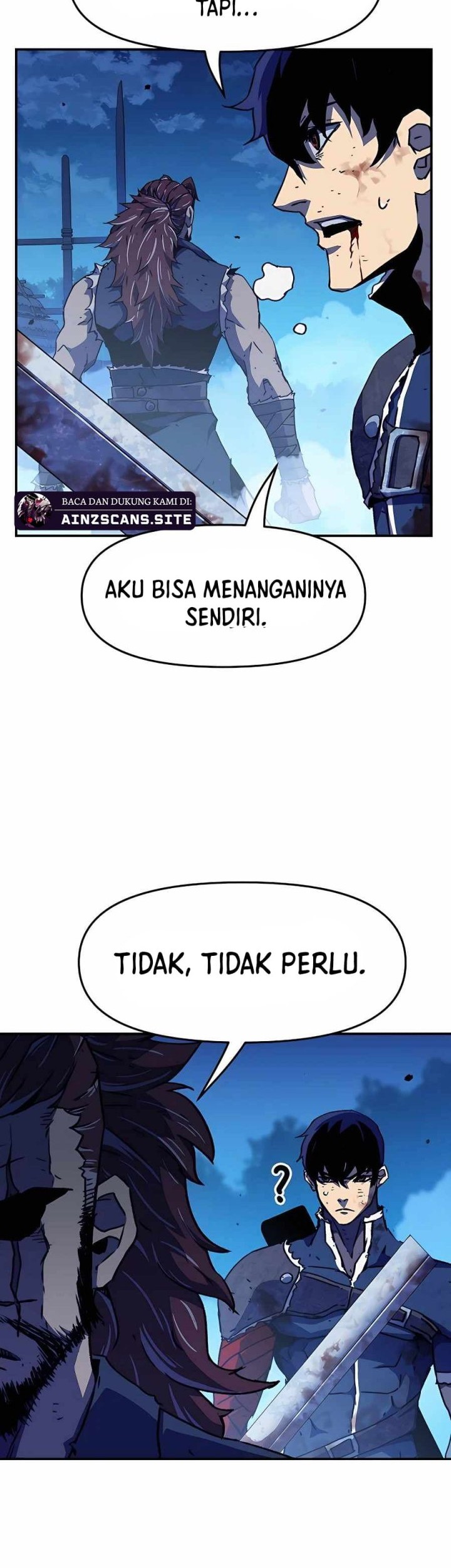 I Became a Knight With a Time Limit Chapter 7 - halaman 79