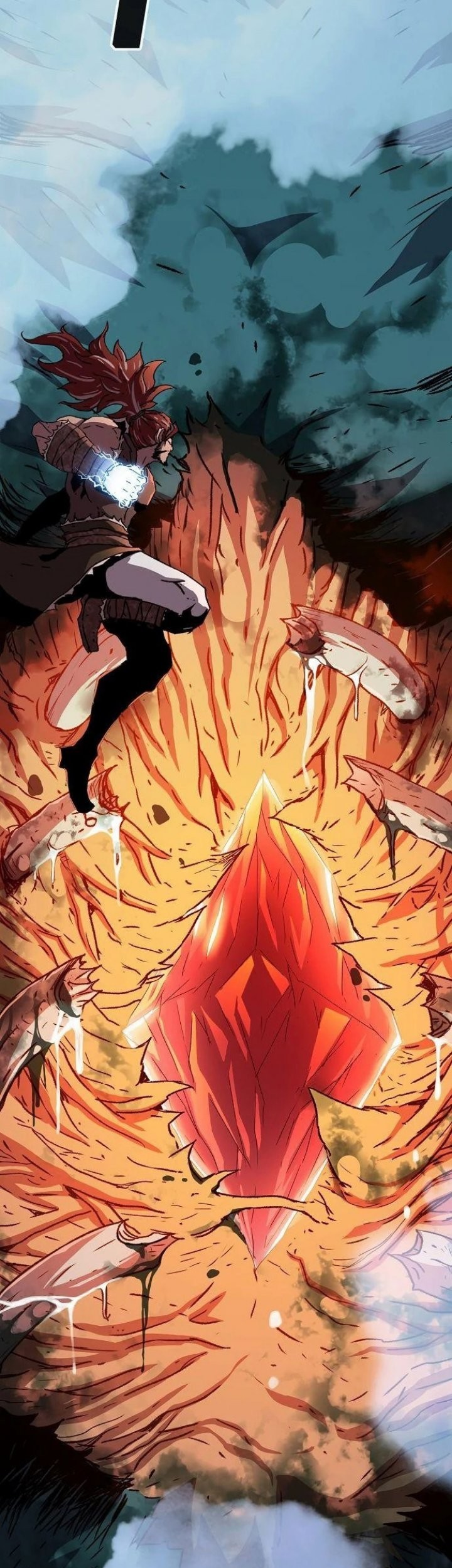 I Became a Knight With a Time Limit Chapter 8 - halaman 40