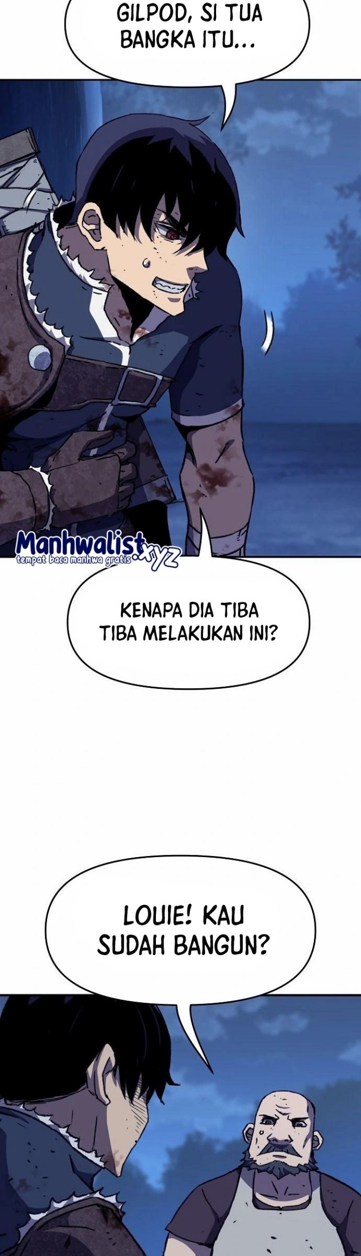 I Became a Knight With a Time Limit Chapter 8 - halaman 46