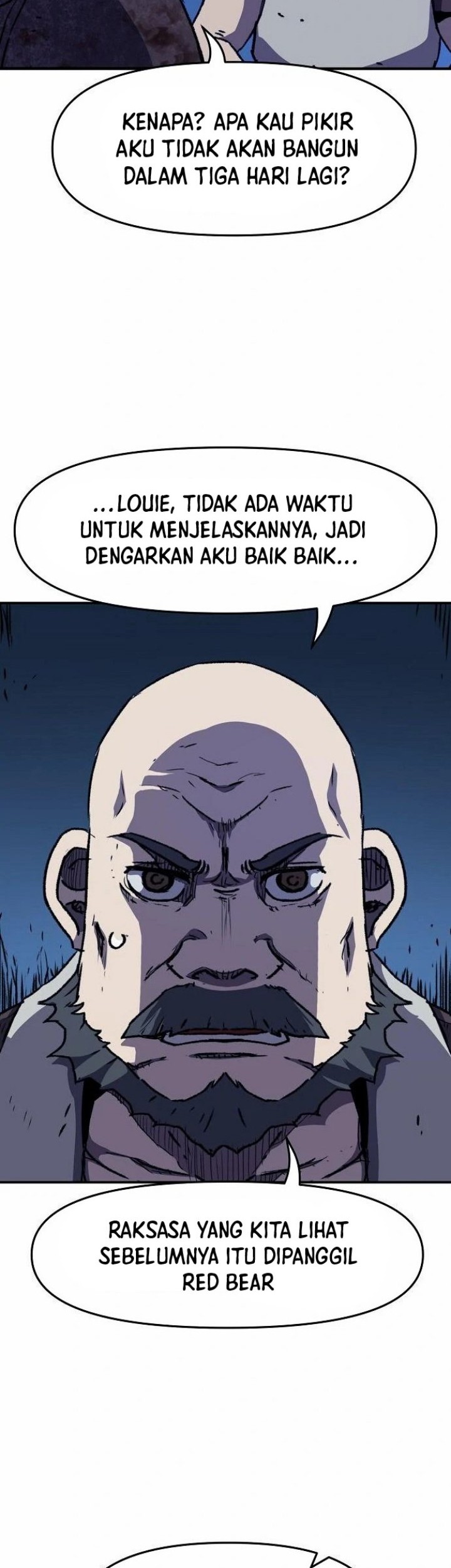 I Became a Knight With a Time Limit Chapter 8 - halaman 47