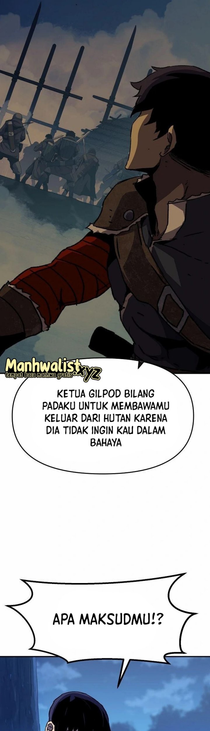 I Became a Knight With a Time Limit Chapter 8 - halaman 49