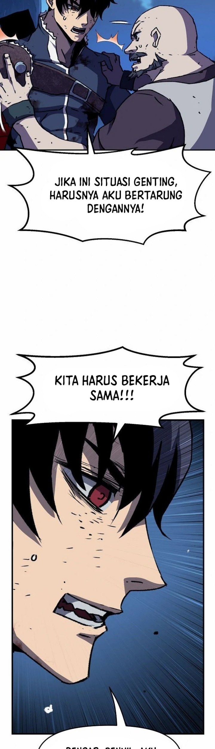 I Became a Knight With a Time Limit Chapter 8 - halaman 50