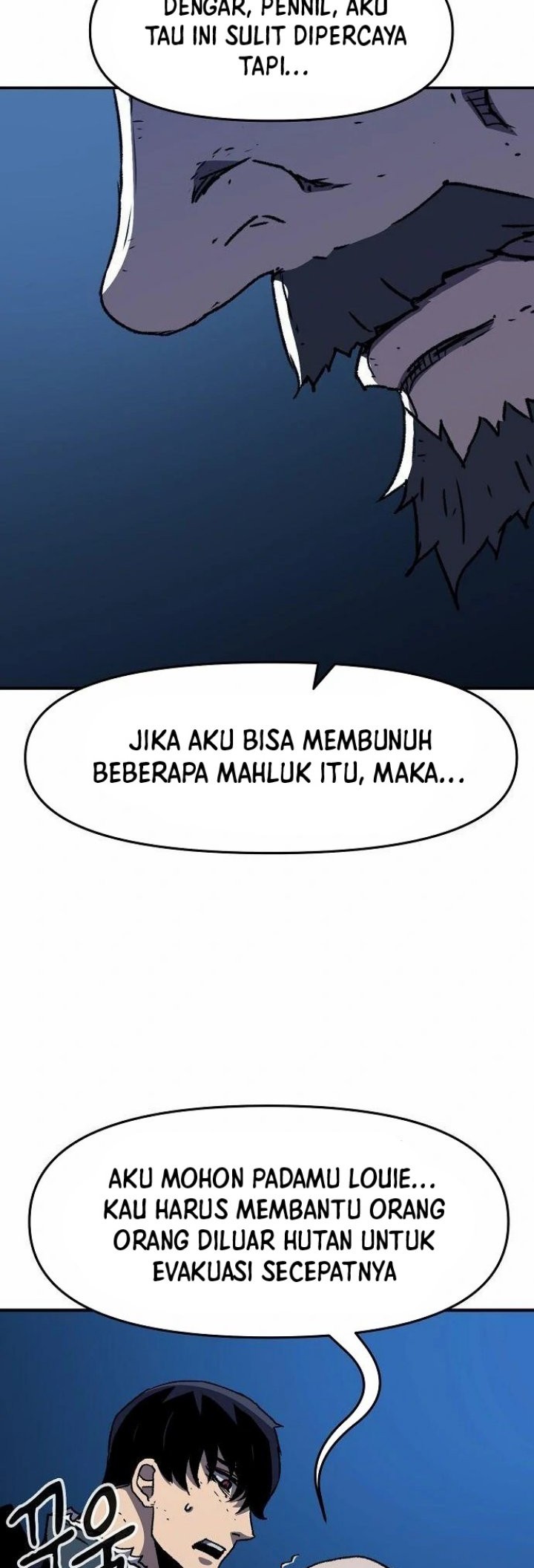 I Became a Knight With a Time Limit Chapter 8 - halaman 51