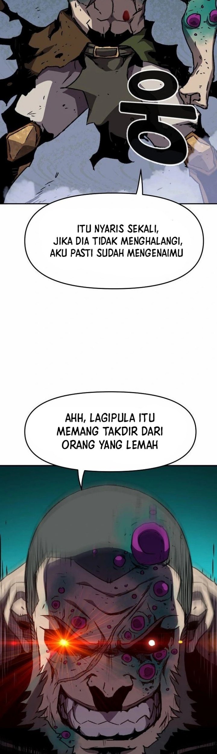 I Became a Knight With a Time Limit Chapter 8 - halaman 56