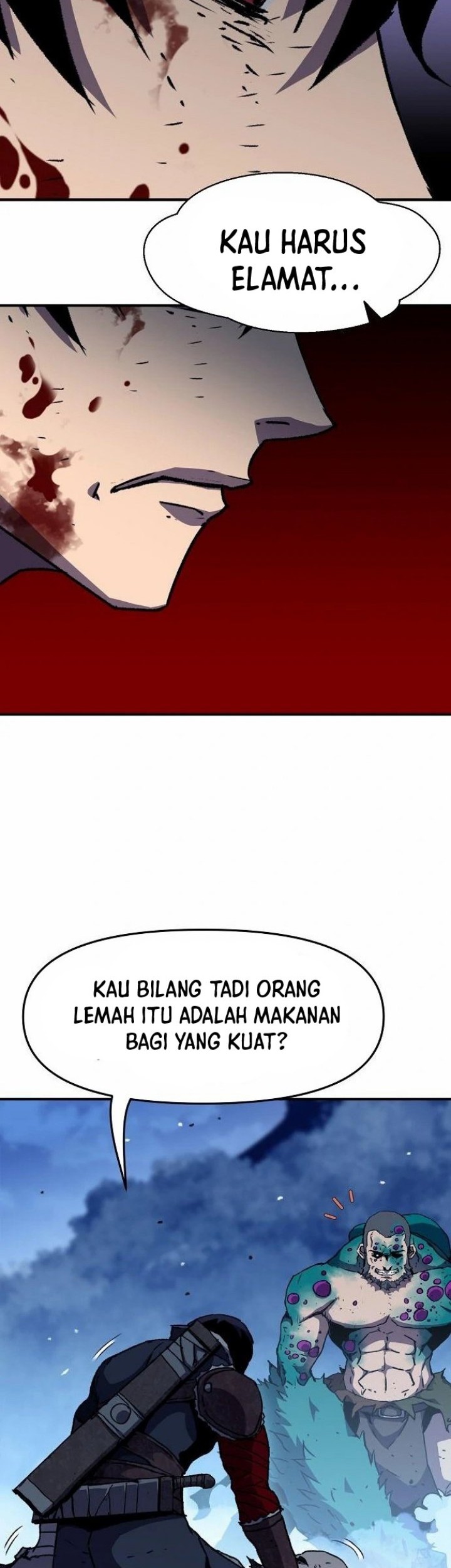 I Became a Knight With a Time Limit Chapter 8 - halaman 59