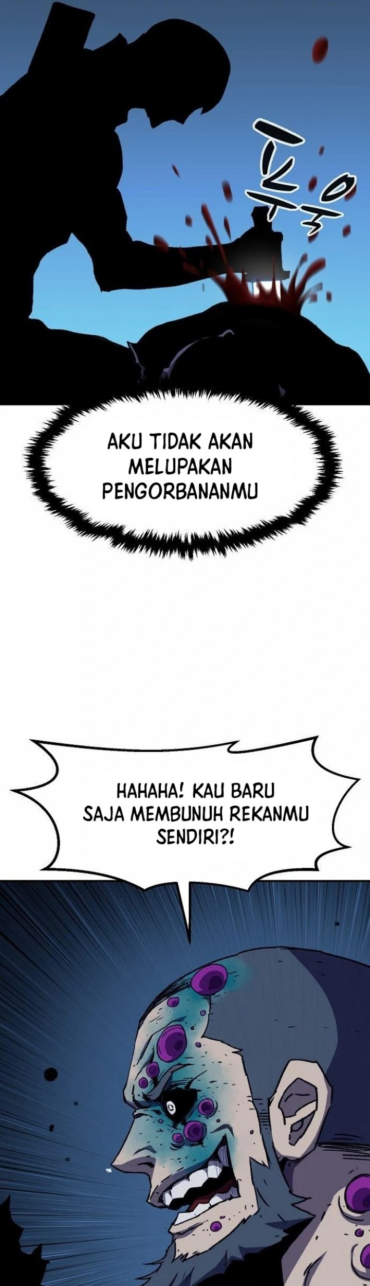 I Became a Knight With a Time Limit Chapter 8 - halaman 61