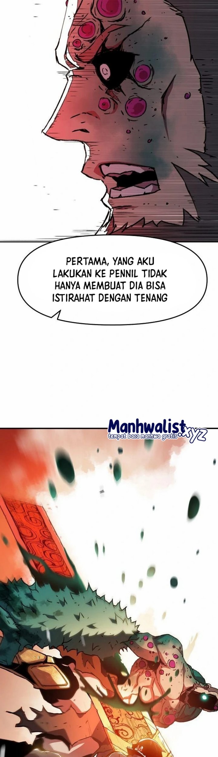 I Became a Knight With a Time Limit Chapter 8 - halaman 63