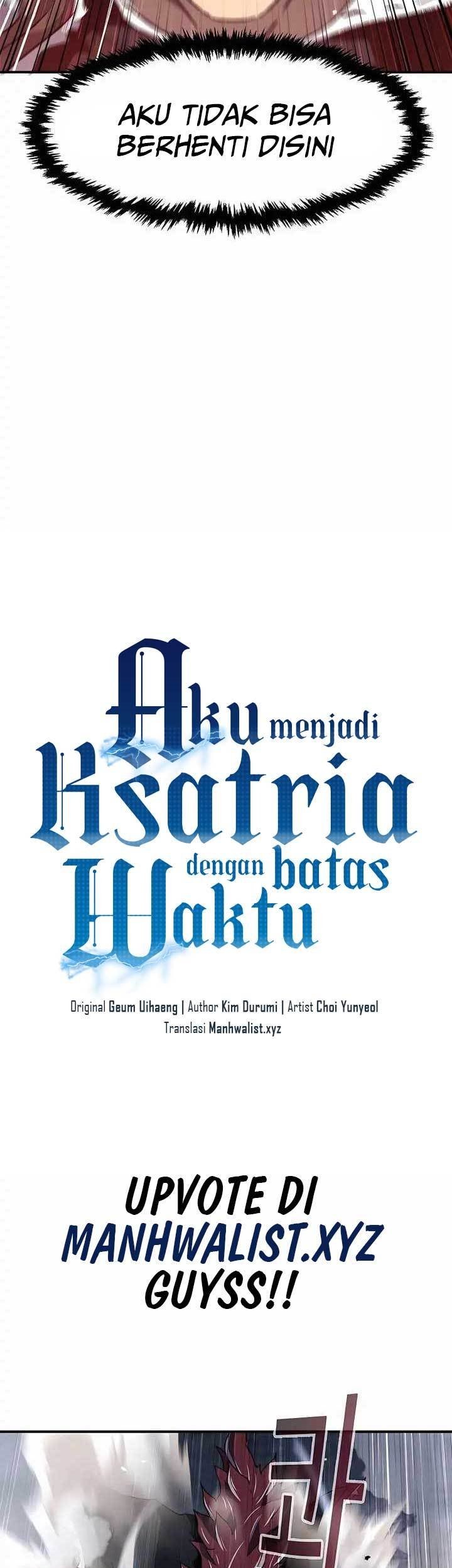I Became a Knight With a Time Limit Chapter 9 - halaman 11
