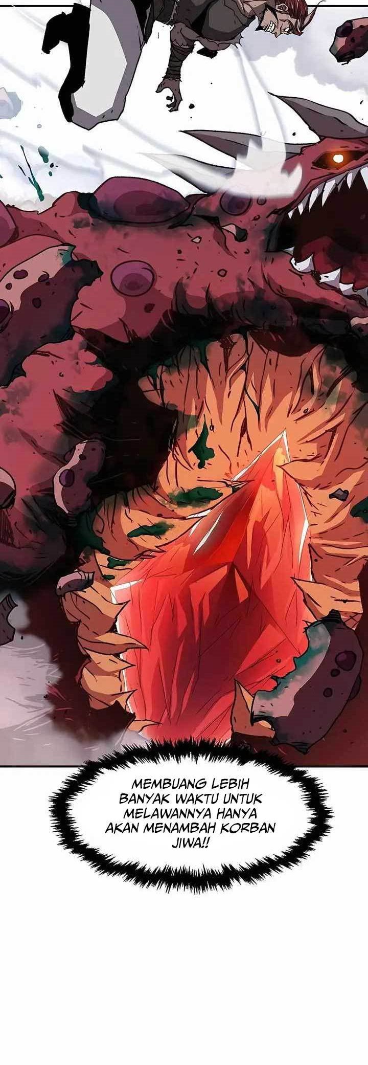 I Became a Knight With a Time Limit Chapter 9 - halaman 36