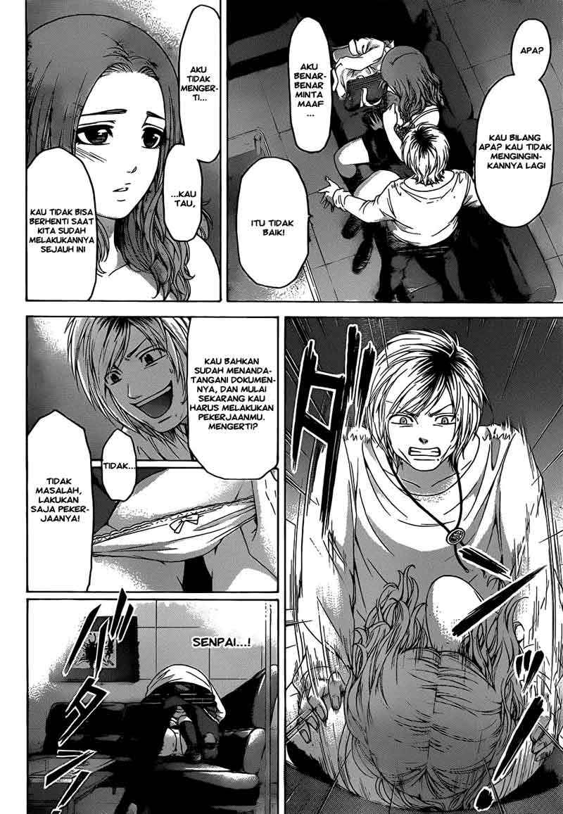 I Became a Knight With a Time Limit Chapter 9 - halaman 5