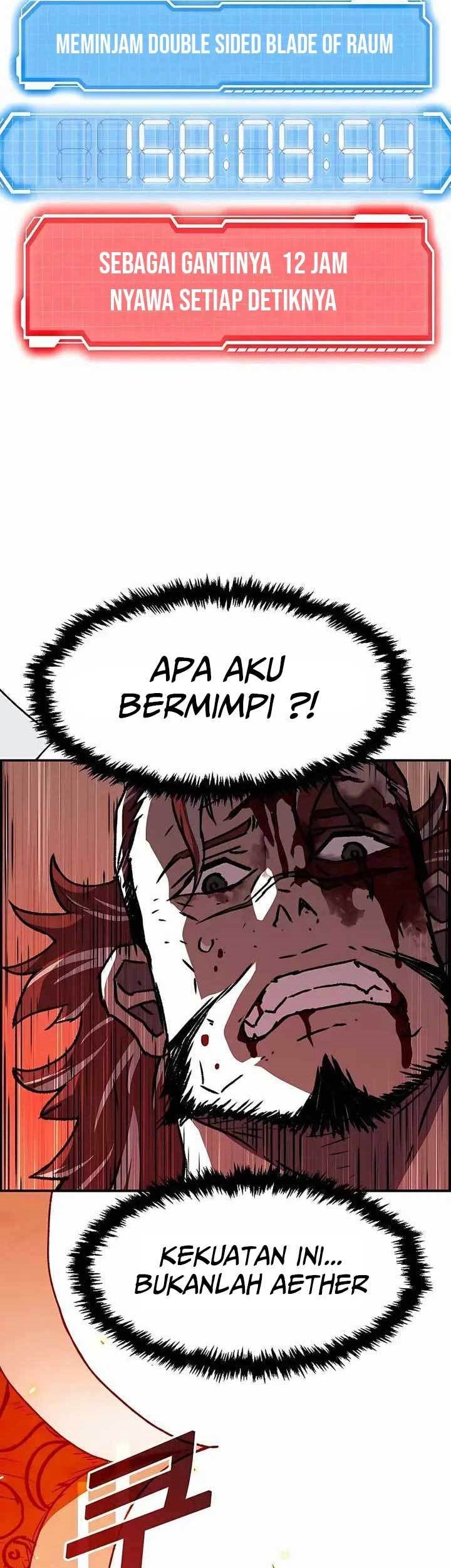 I Became a Knight With a Time Limit Chapter 9 - halaman 55