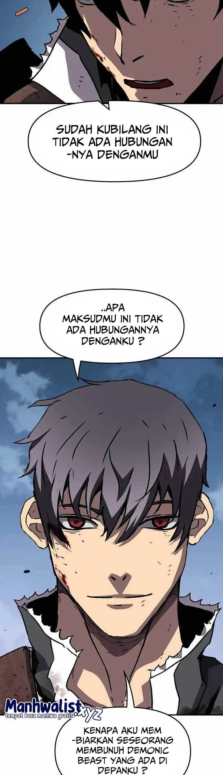 I Became a Knight With a Time Limit Chapter 9 - halaman 69