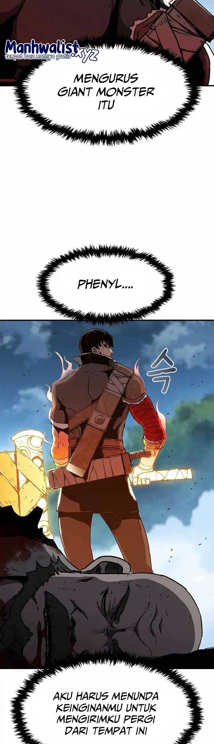 I Became a Knight With a Time Limit Chapter 9 - halaman 7
