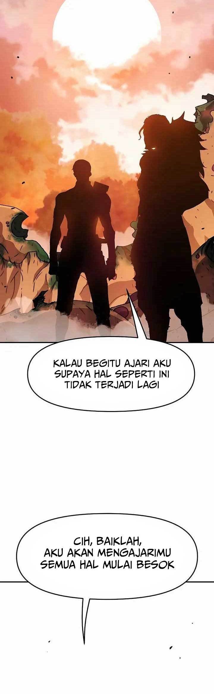 I Became a Knight With a Time Limit Chapter 9 - halaman 72