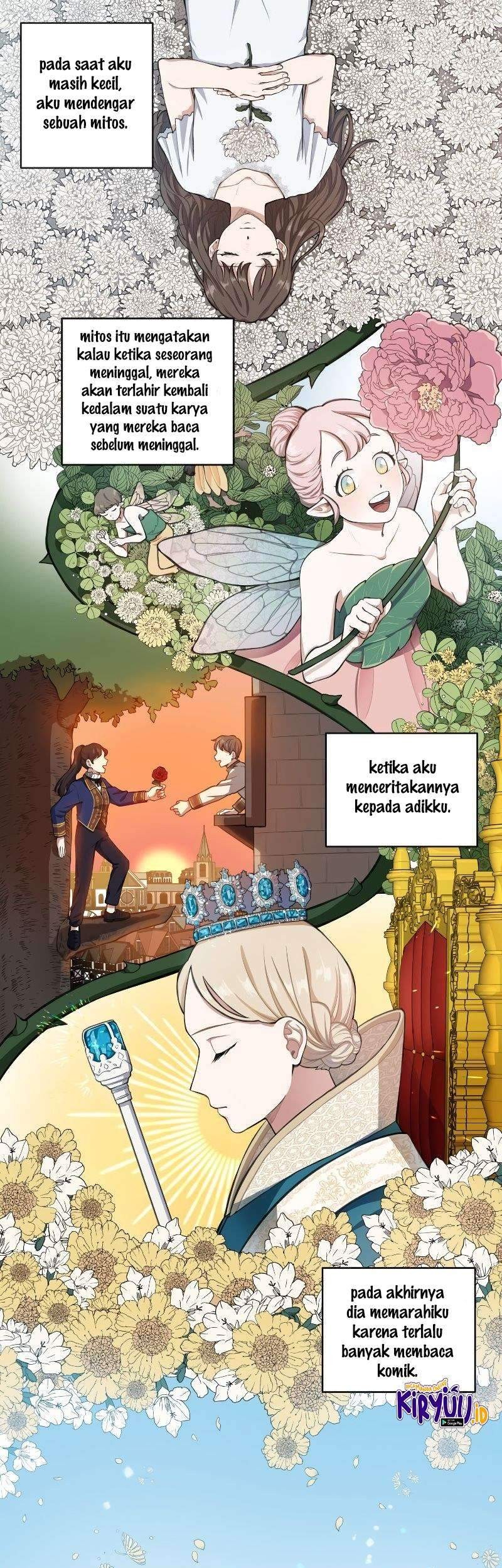 I Became a Maid in a TL Novel Chapter 0 - halaman 2
