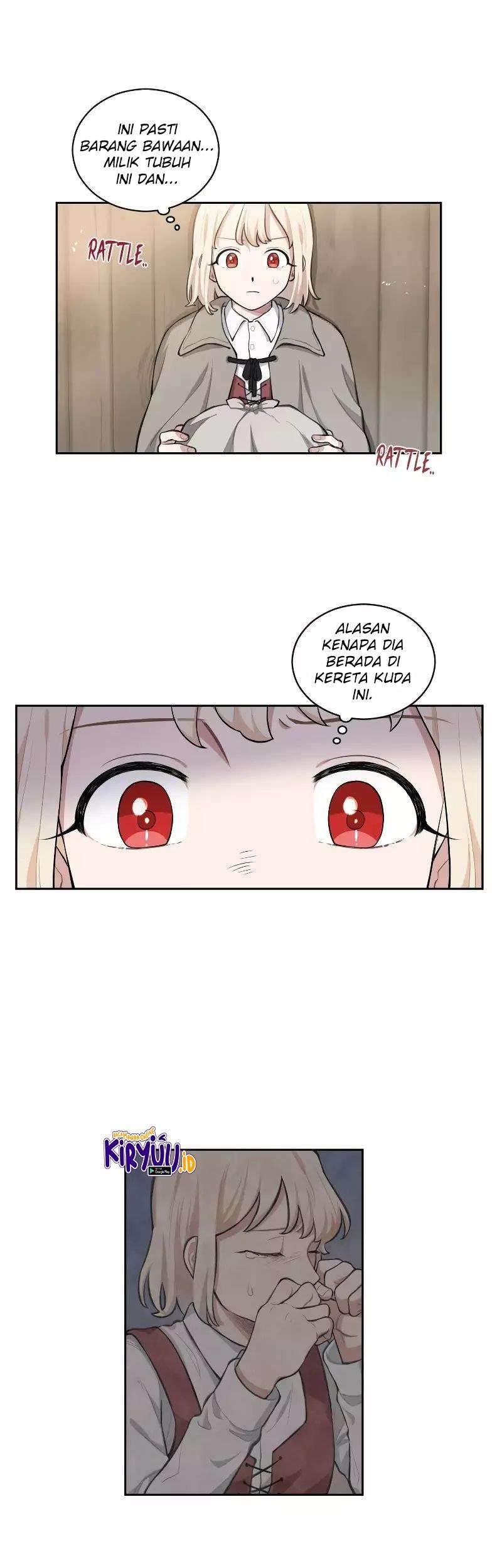 I Became a Maid in a TL Novel Chapter 1 - halaman 10