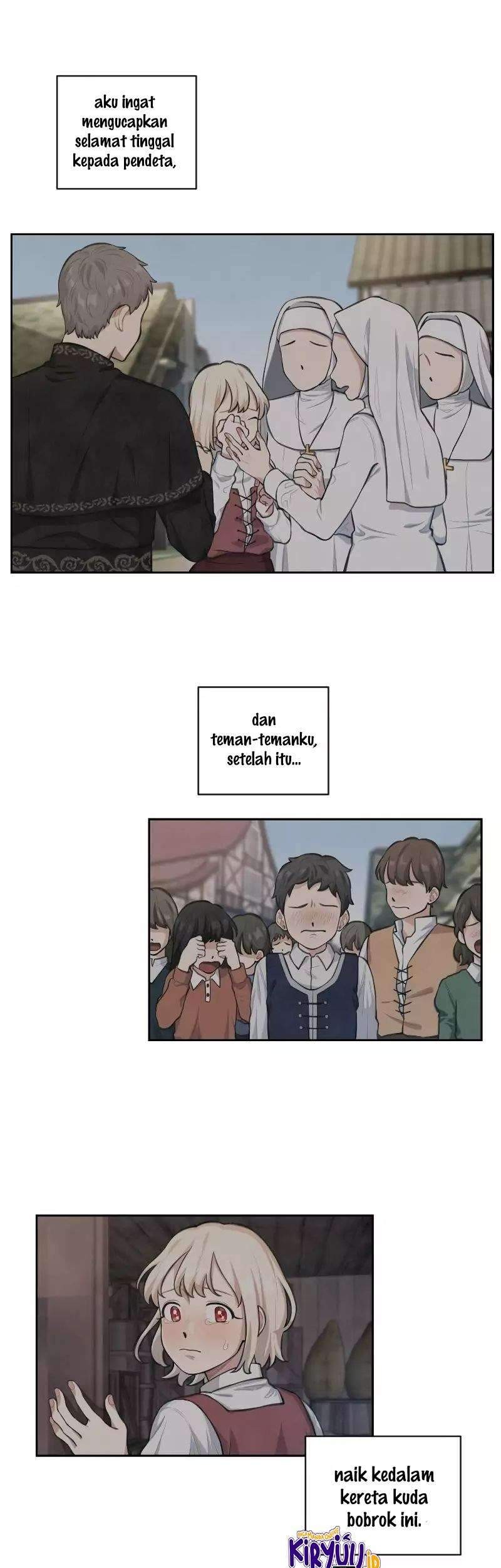 I Became a Maid in a TL Novel Chapter 1 - halaman 12