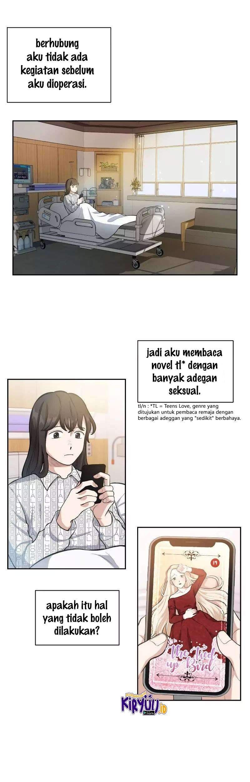 I Became a Maid in a TL Novel Chapter 1 - halaman 2