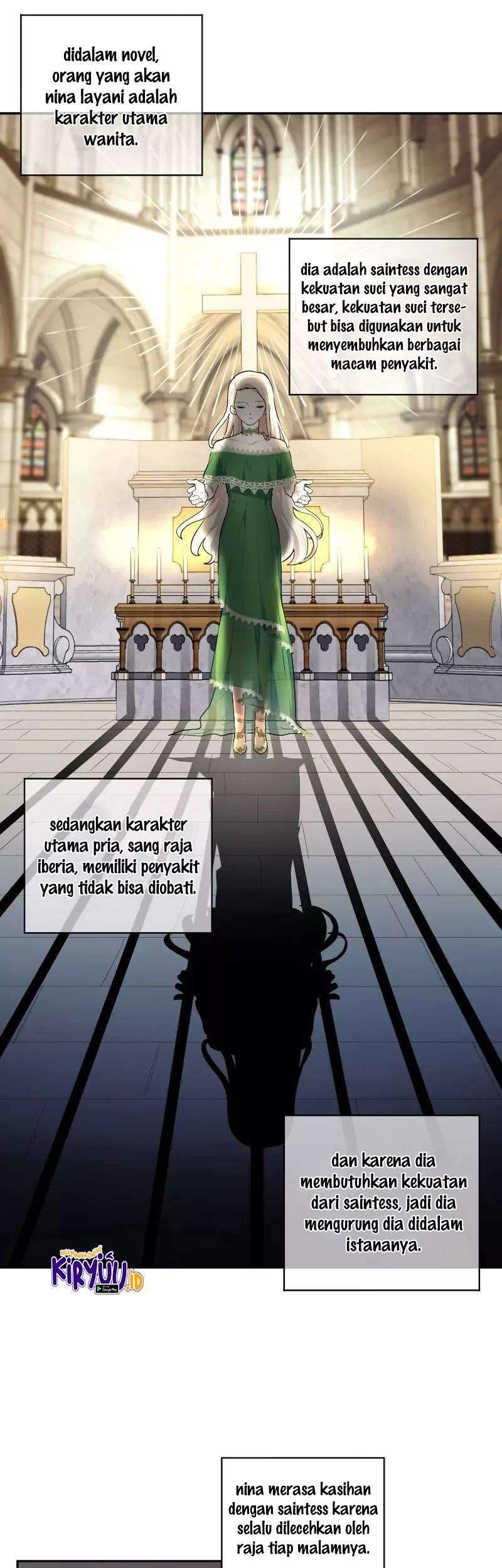 I Became a Maid in a TL Novel Chapter 1 - halaman 20