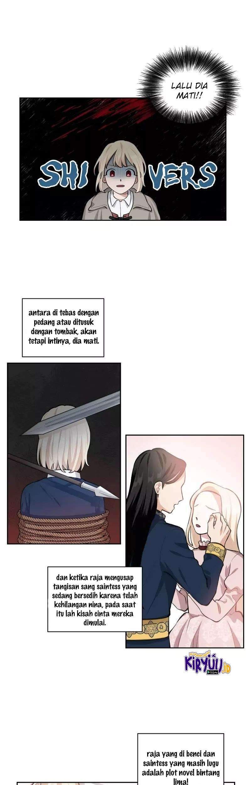 I Became a Maid in a TL Novel Chapter 1 - halaman 22