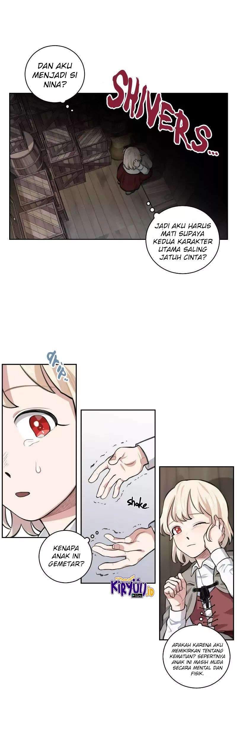 I Became a Maid in a TL Novel Chapter 1 - halaman 24