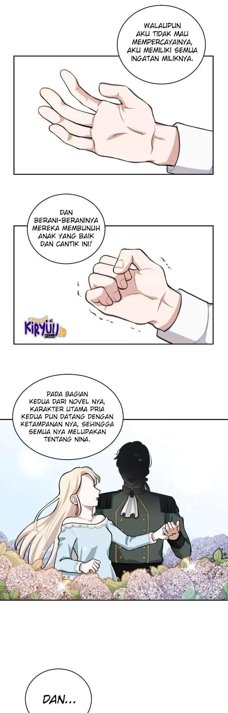 I Became a Maid in a TL Novel Chapter 1 - halaman 26