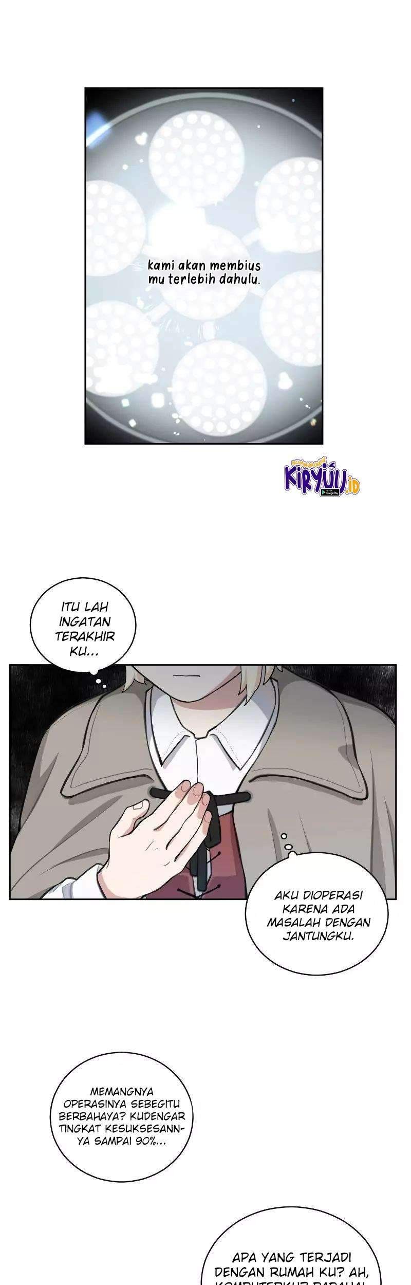 I Became a Maid in a TL Novel Chapter 1 - halaman 28